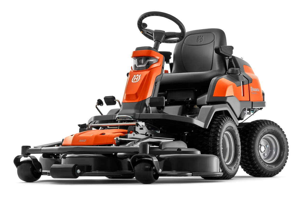 Husqvarna - Rider R 420TsX AWD