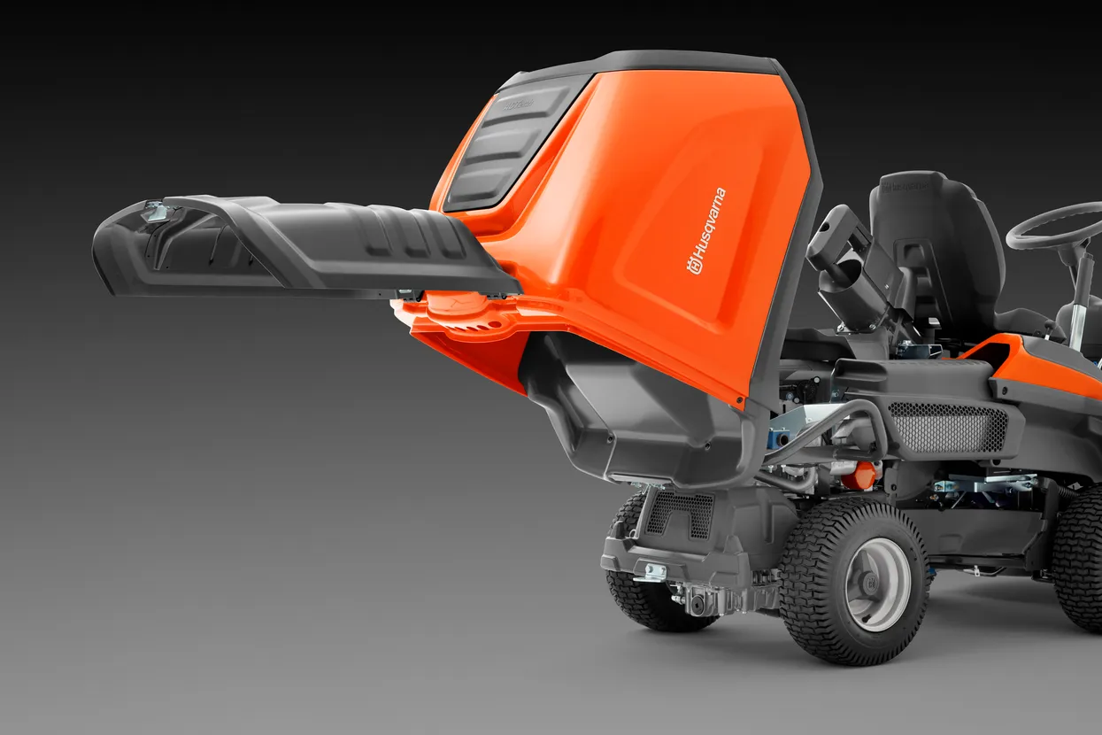Husqvarna - Rider RC 320Ts AWD Husqvarna - Rider RC 320Ts AWD