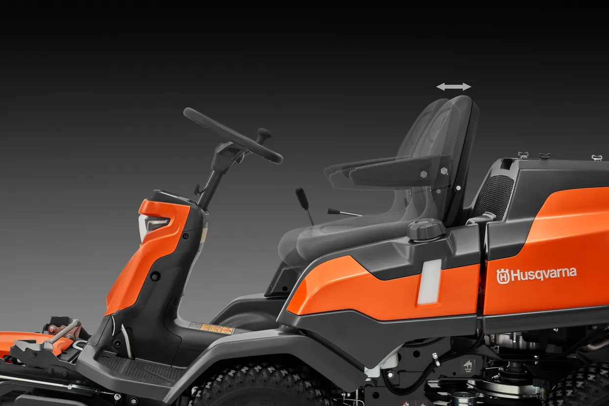 Husqvarna - Rider R 420TsX AWD