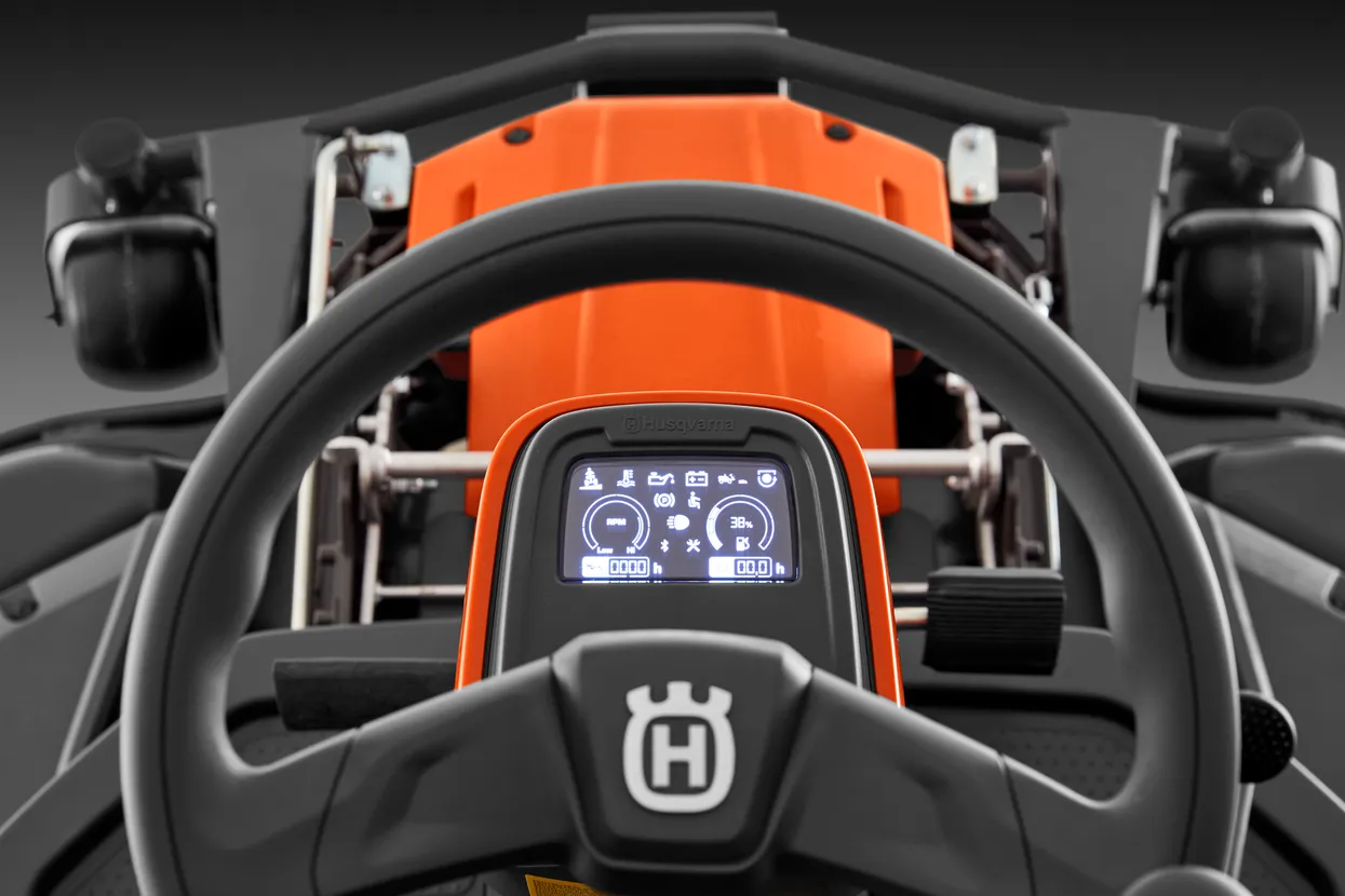 Husqvarna - Rider R 420TsX AWD