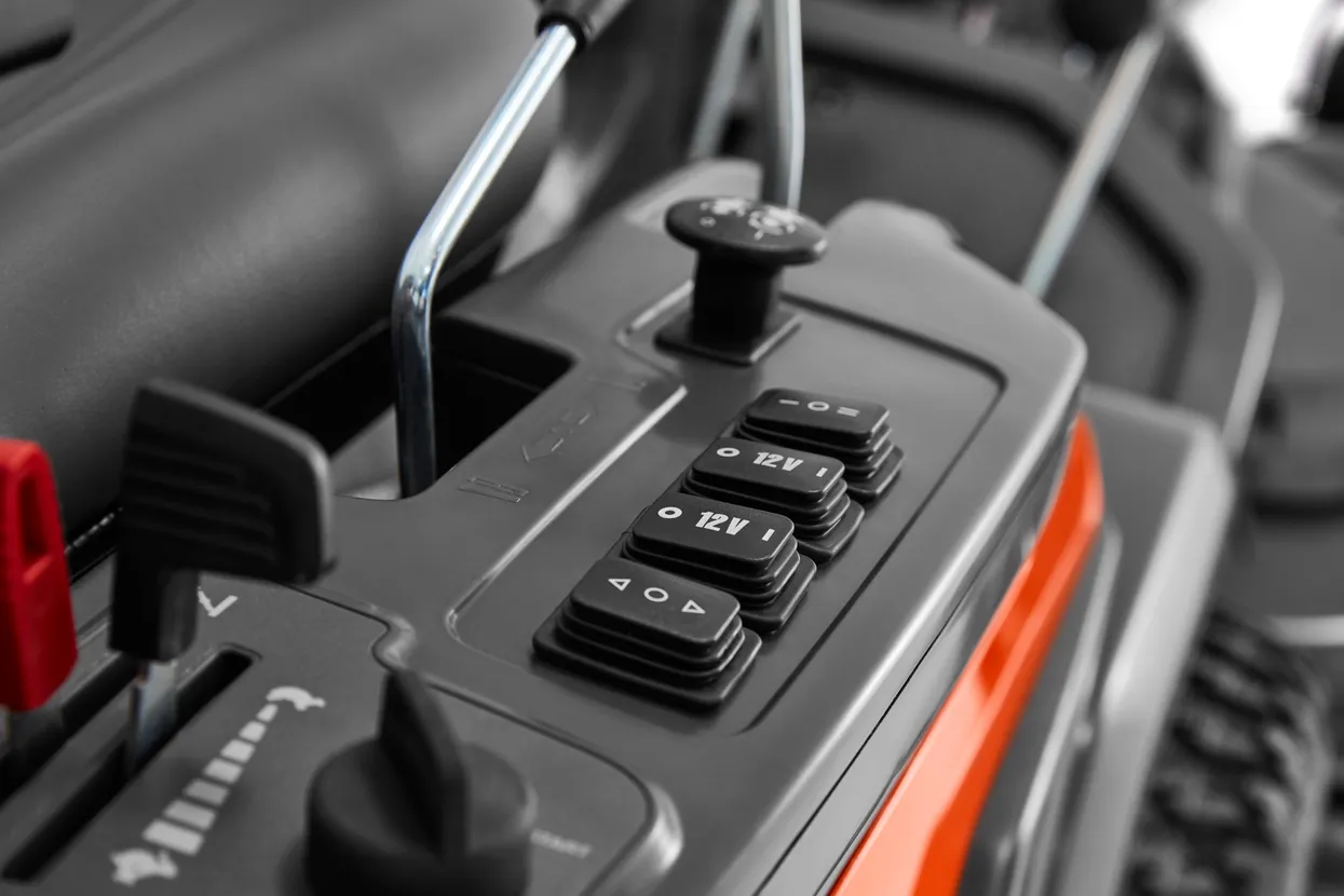Husqvarna - Rider R 420TsX AWD