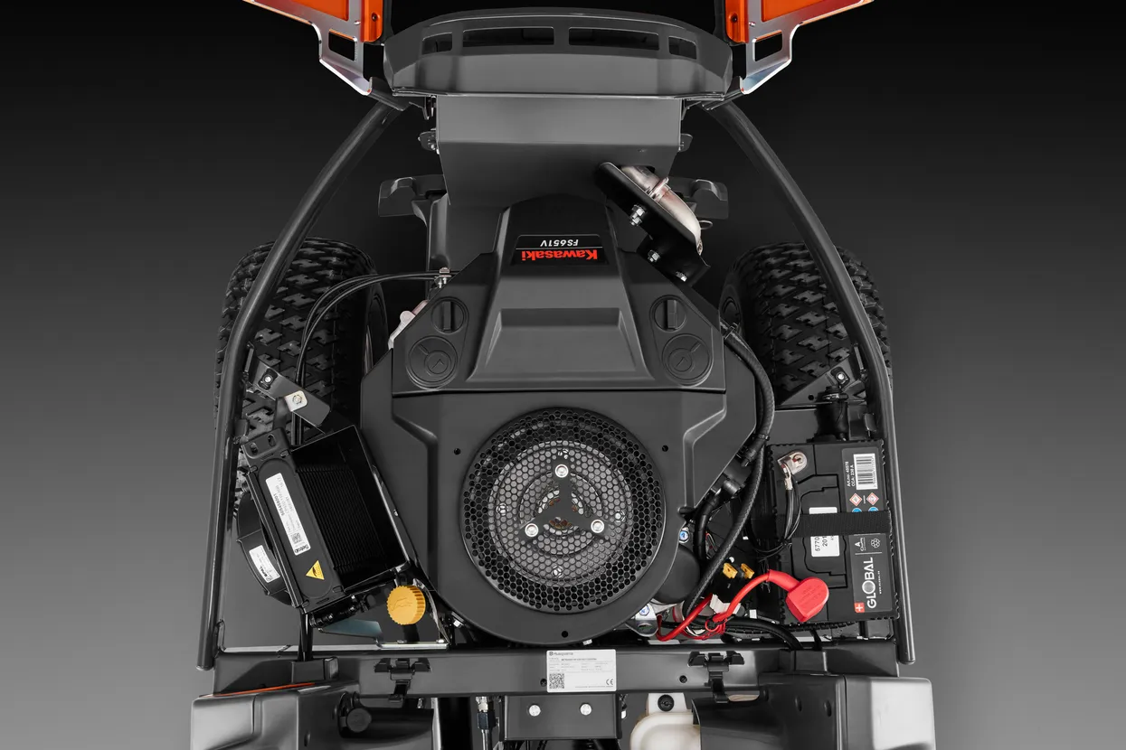 Husqvarna - Rider R 420TsX AWD
