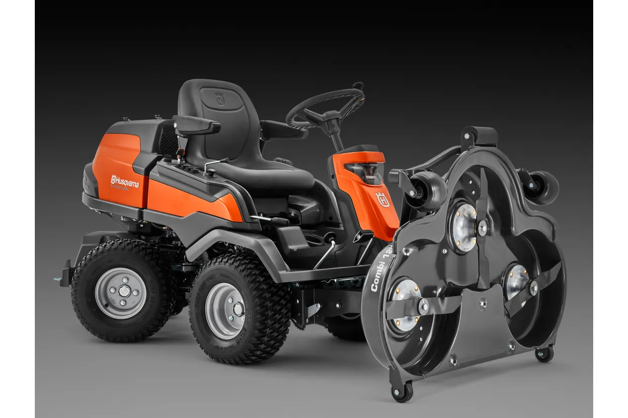 Husqvarna - Rider R 420TsX AWD