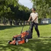 Husqvarna - Benzínová sekačka na trávu LC 347VE