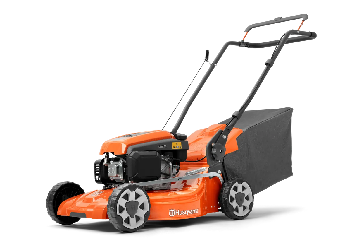 Husqvarna - Benzínová sekačka na trávu LC 151S