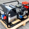 Honda – Rámová profesionální elektrocentrála TP 18 H AVR s podvozkem