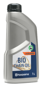 Husqvarna - Olej X-Guard BIO na mazání lišty a řetězu 1L