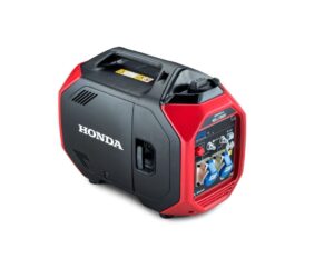 Honda - Lehká kufříková elektrocentrála EU 32i