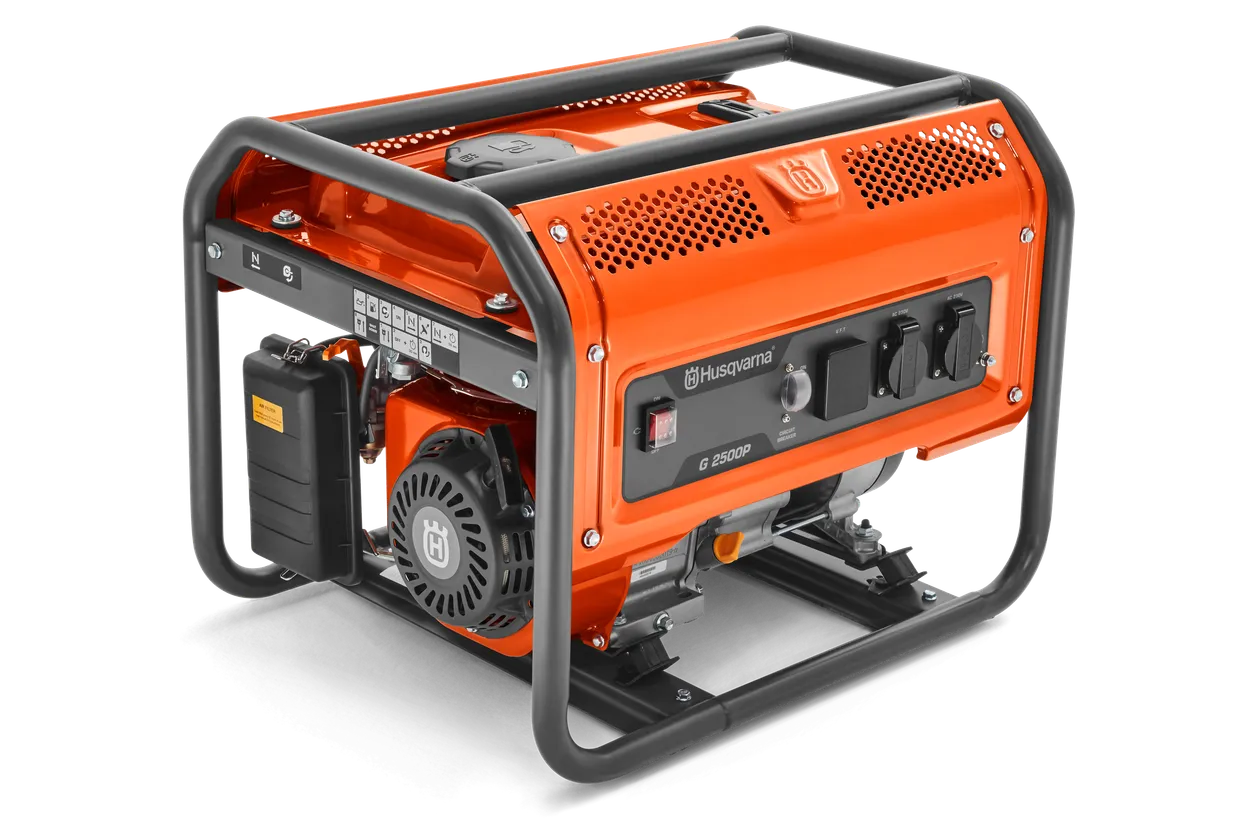 Husqvarna – Elektrocentrála G2500P