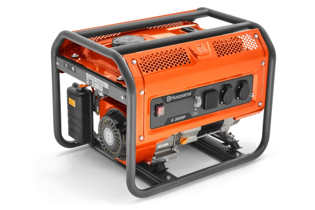 Husqvarna - Elektrocentrála G3200P