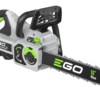 EGO – AKU řetězová pila CS1614E – sada