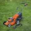 Husqvarna - Akumulátorová sekačka na trávu LC 137i s akumulátorem a nabíječkou