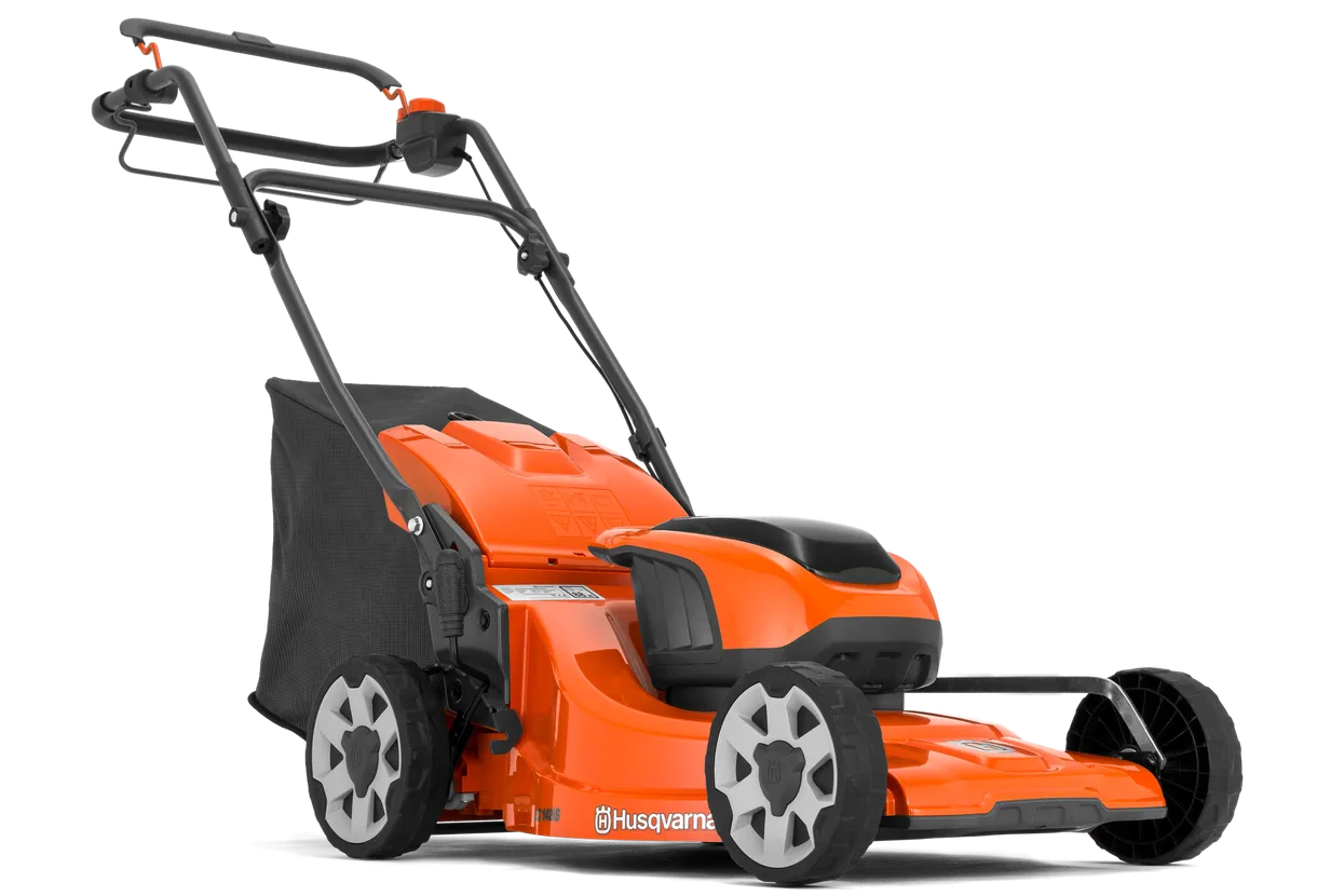 Husqvarna – Akumulátorová sekačka na trávu LC 142iS bez akumulátoru a nabíječky