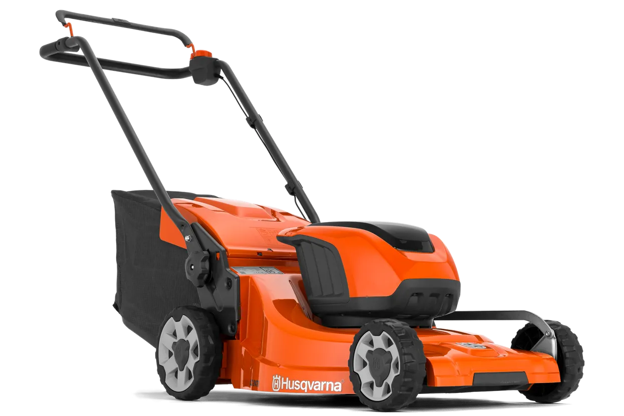 Husqvarna – Akumulátorová sekačka na trávu LC 247i bez akumulátoru a nabíječky