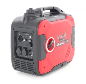 VeGA - Invertorová elektrocentrála GK3500iS