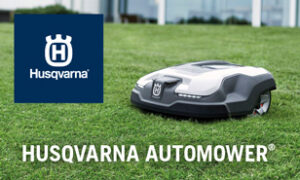 Husqvarna - Automower®550 EPOS