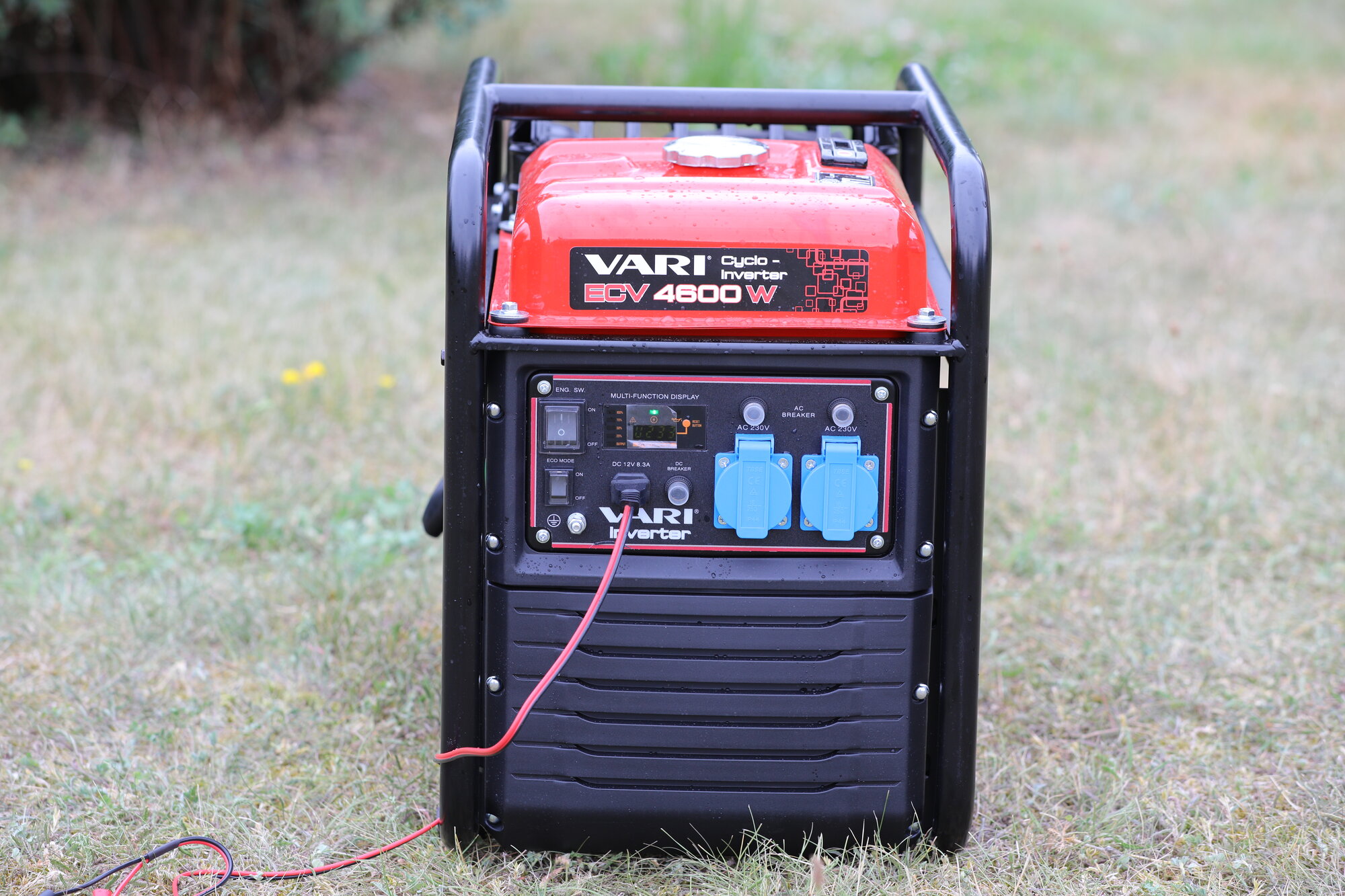 Vari - Elektrocentrála ECV 4600 W