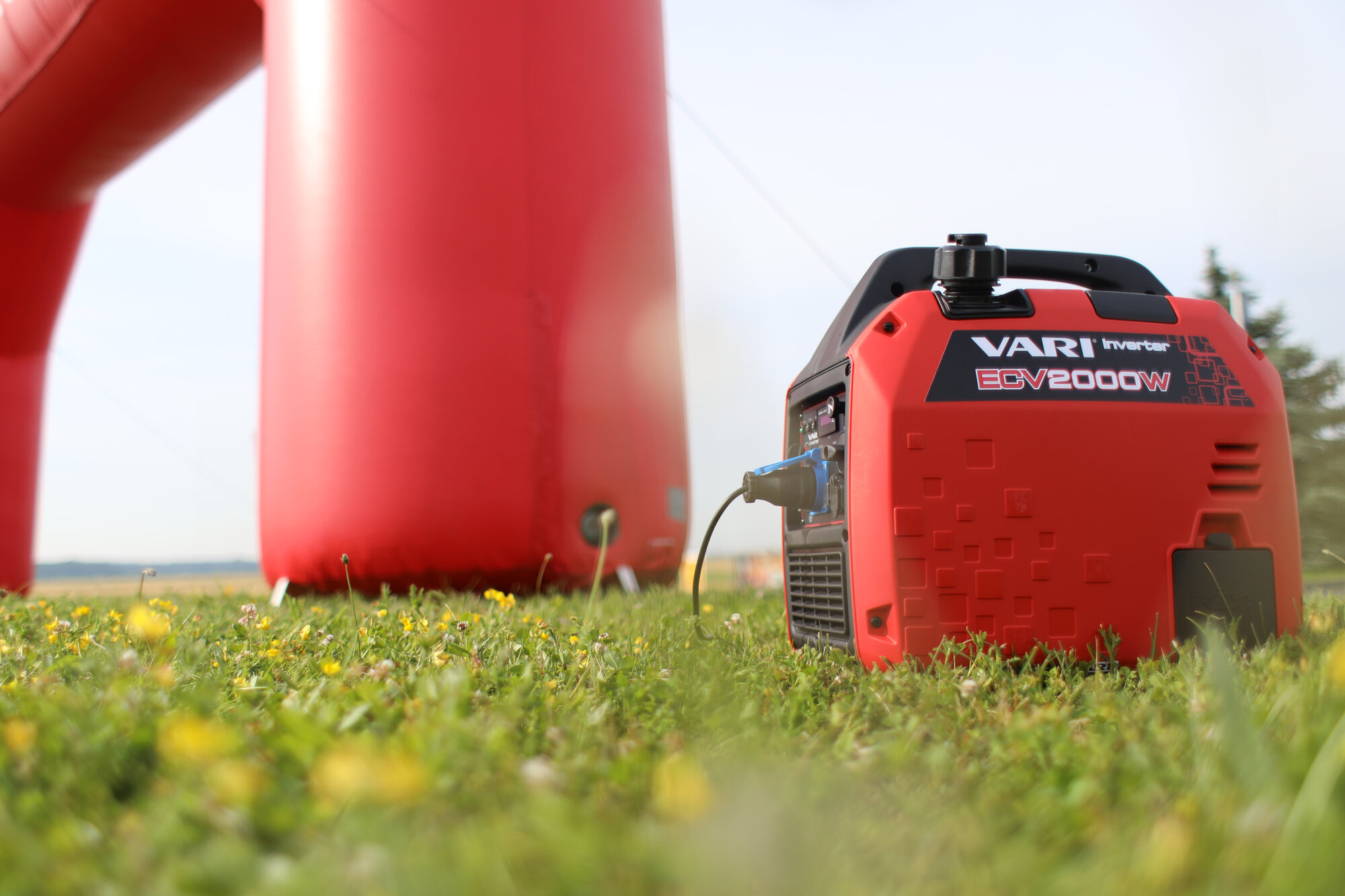 Vari - Elektrocentrála ECV 2000 W Vari - Elektrocentrála ECV 2000 W