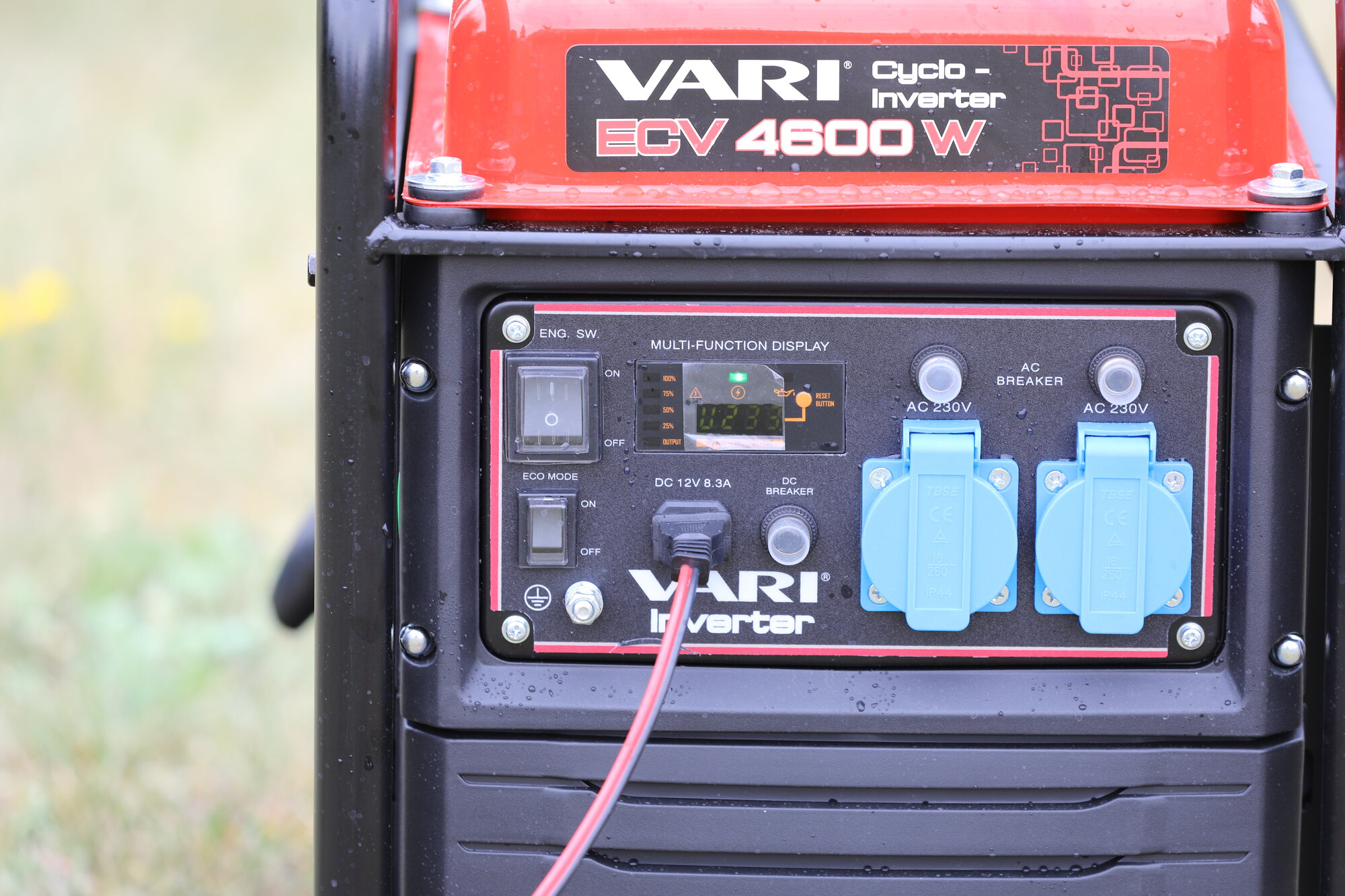 Vari - Elektrocentrála ECV 4600 W