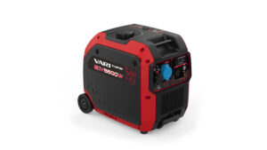Vari - Elektrocentrála ECV 5500 W Vari - Elektrocentrála ECV 5500 W