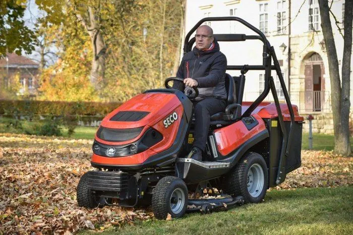 SECO - MP 122D
