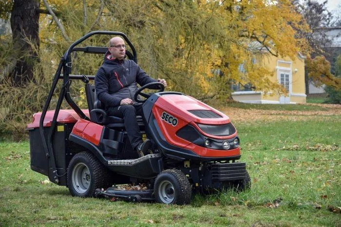 SECO - MP 122D