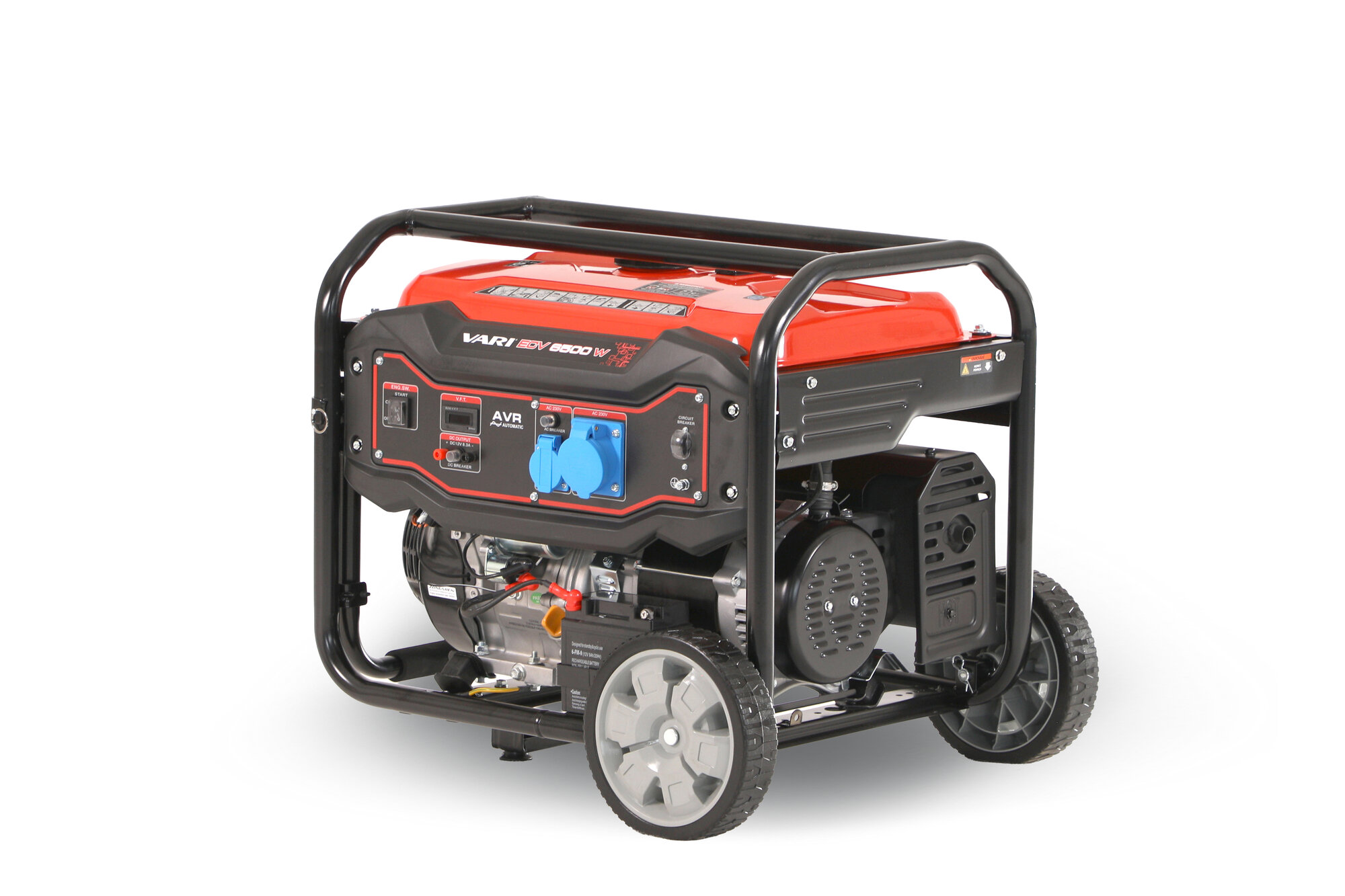 Vari - Elektrocentrála ECV 6500 W Vari - Elektrocentrála ECV 6500 W