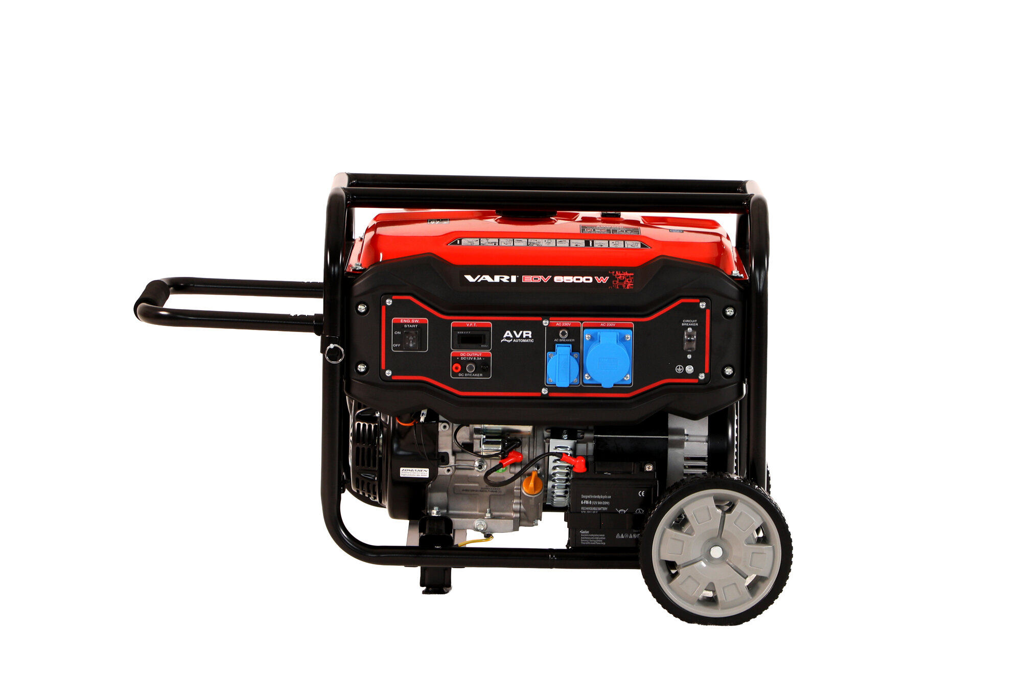 Vari - Elektrocentrála ECV 6500 W Vari - Elektrocentrála ECV 6500 W