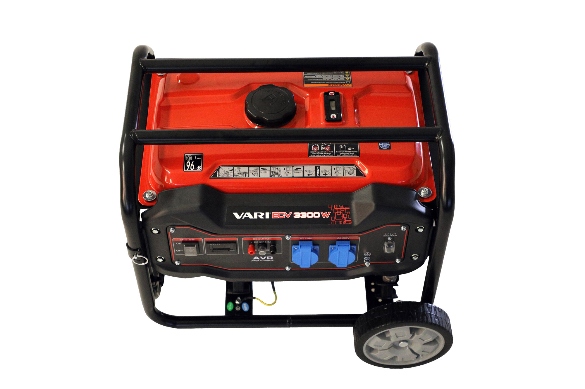 Vari - Elektrocentrála ECV 3300 W Vari - Elektrocentrála ECV 3300 W