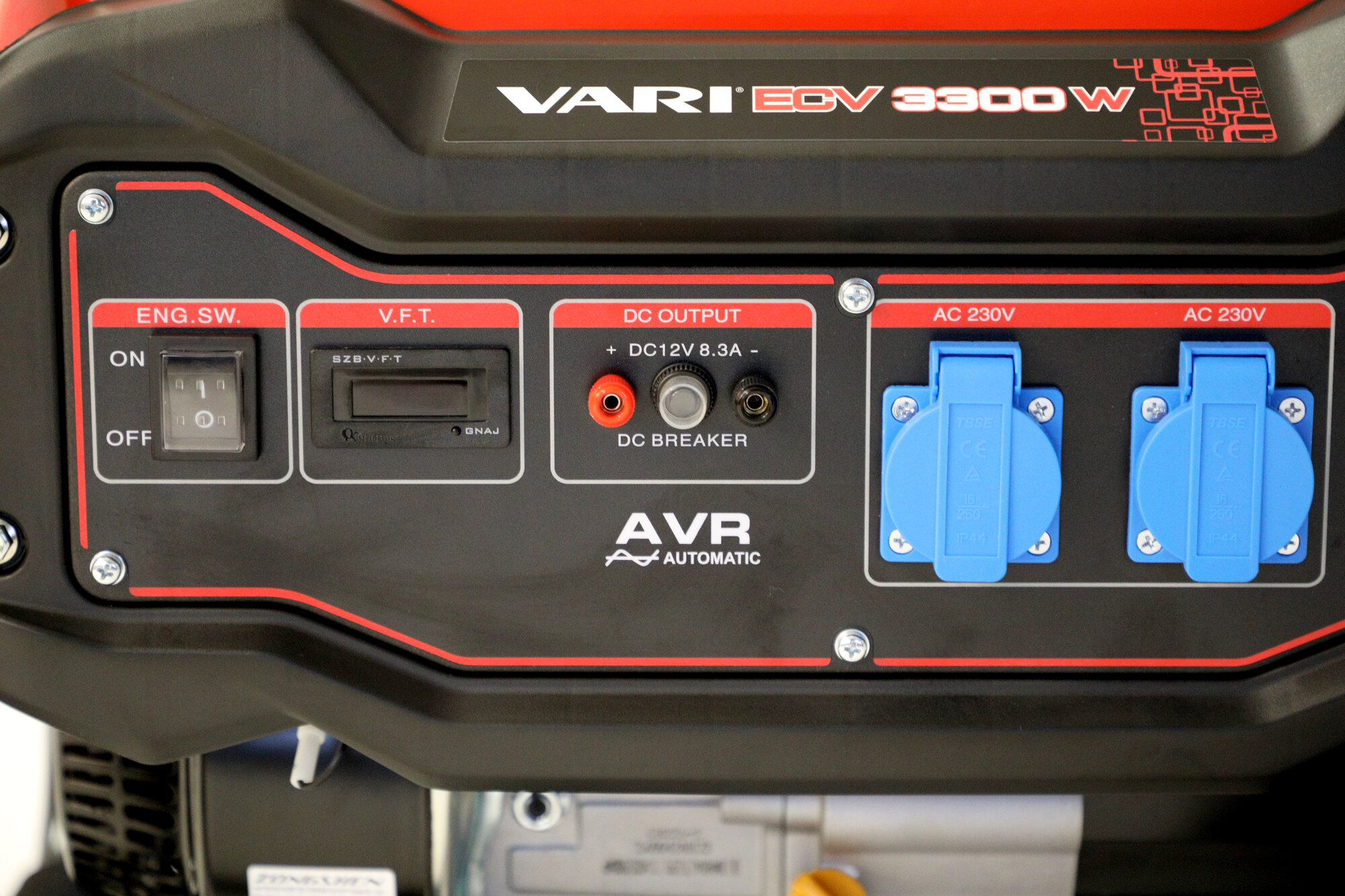 Vari - Elektrocentrála ECV 3300 W Vari - Elektrocentrála ECV 3300 W