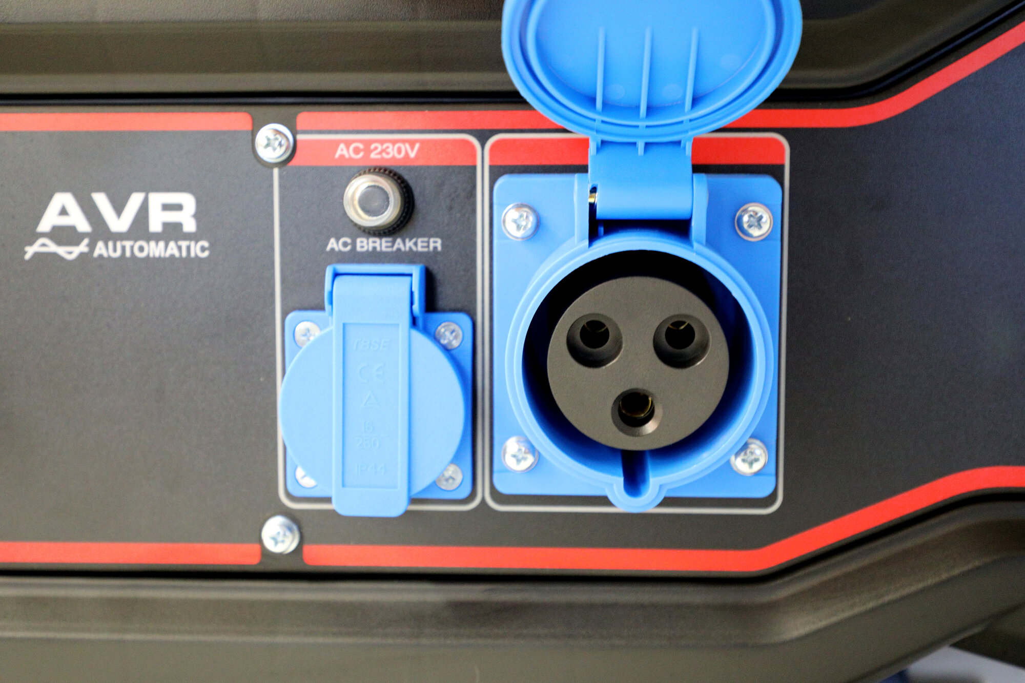 Vari - Elektrocentrála ECV 6500 W Vari - Elektrocentrála ECV 6500 W