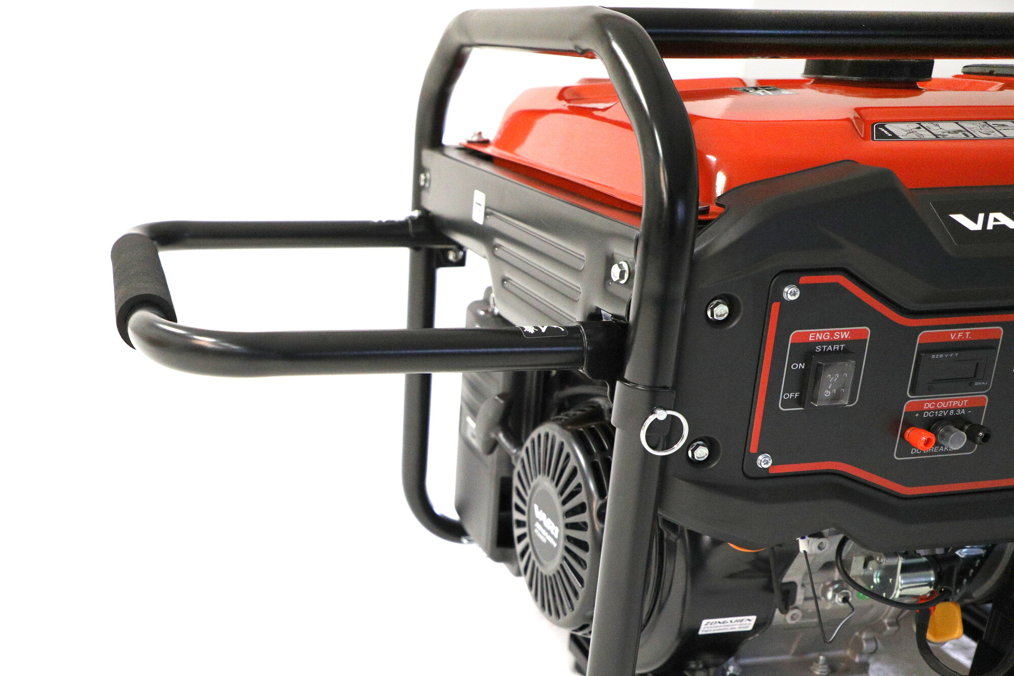 Vari - Elektrocentrála ECV 6500 W Vari - Elektrocentrála ECV 6500 W