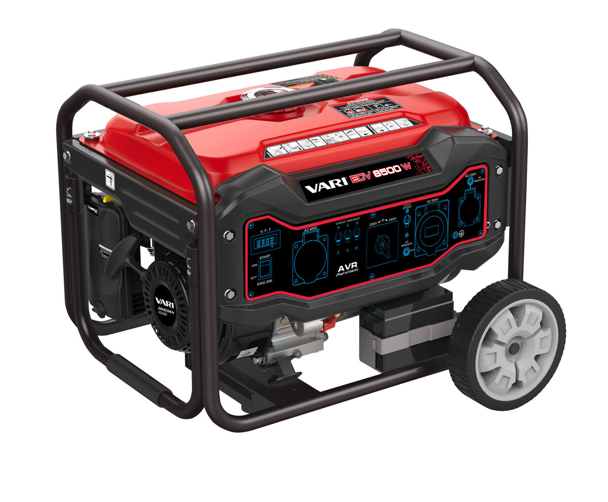Vari - Elektrocentrála ECV 8500 W