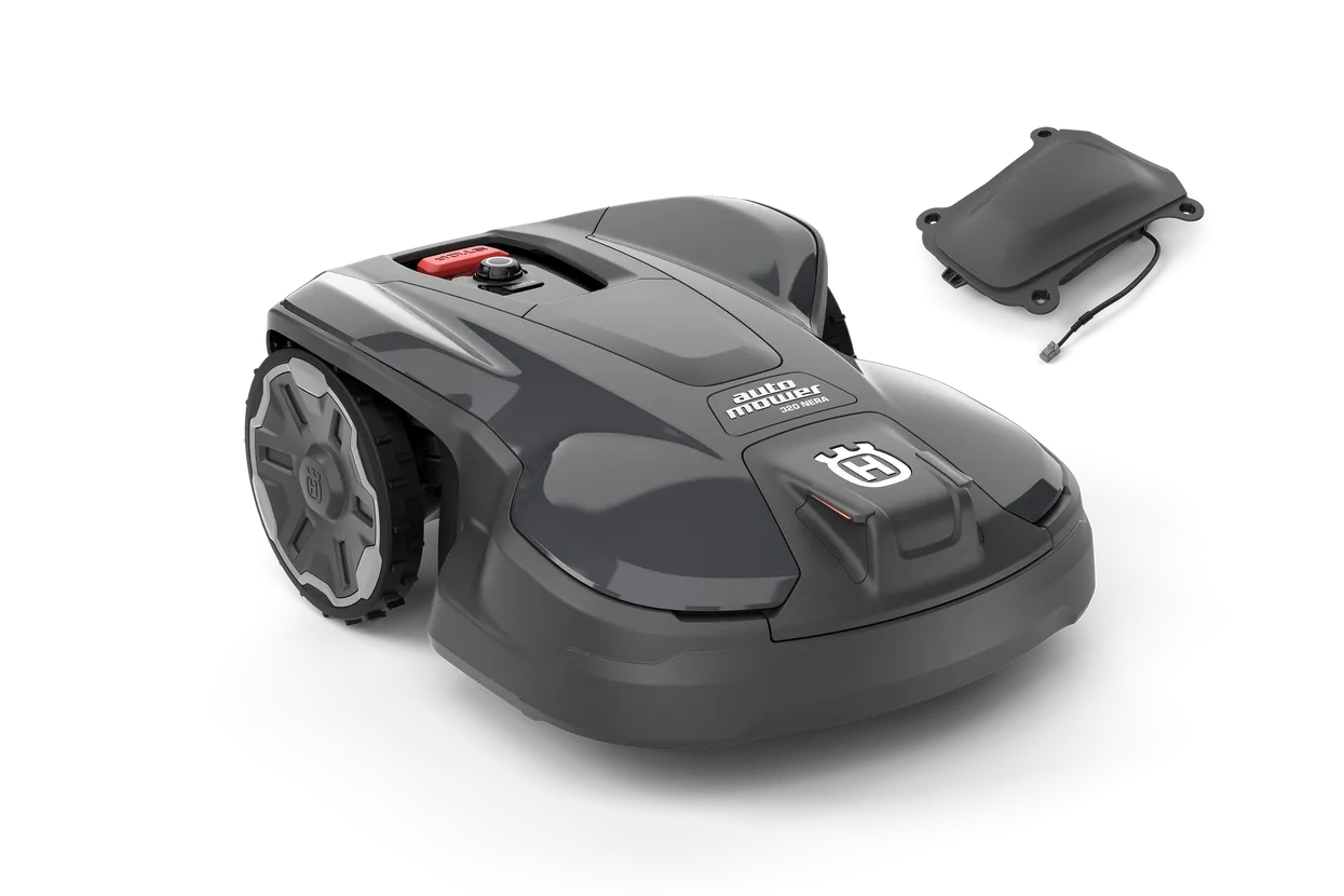Husqvarna – Automower® 320 NERA se sadou Husqvarna EPOS® Husqvarna – Automower® 320 NERA se sadou Husqvarna EPOS®