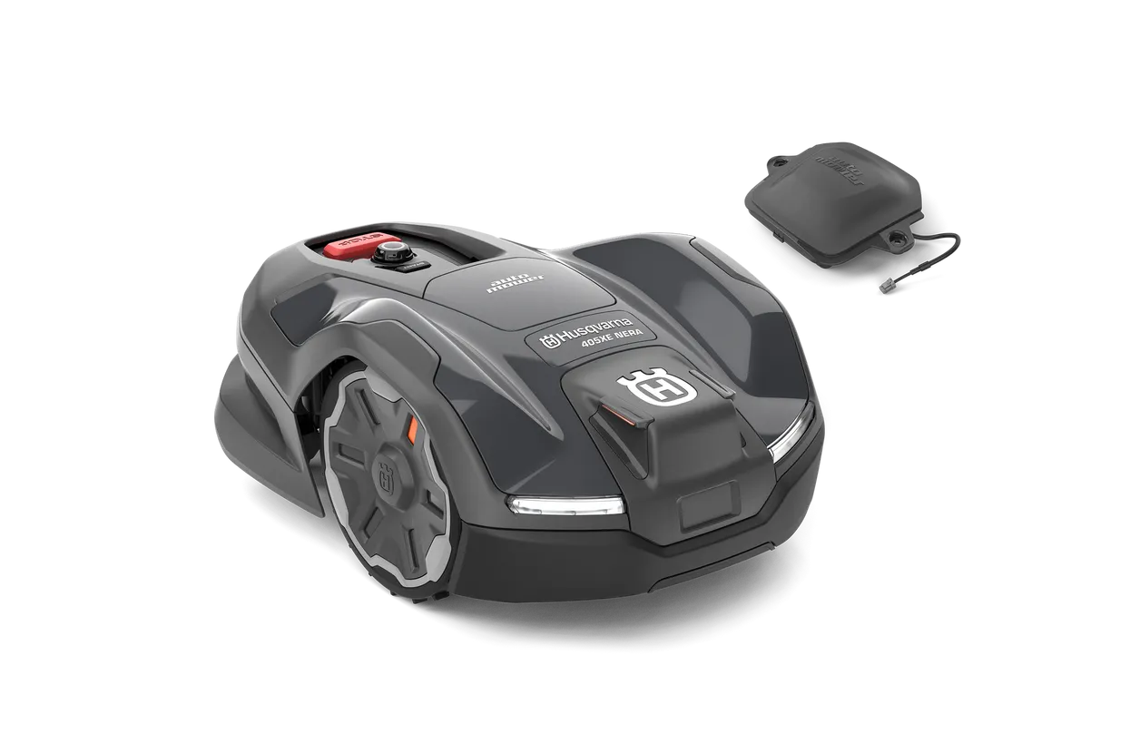 Husqvarna – Automower® 405XE NERA s technologií bez vodiče Husqvarna – Automower® 405XE NERA s technologií bez vodiče