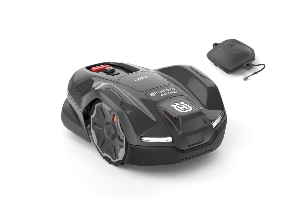 Husqvarna – Automower® 410XE NERA s Husqvarna EPOS® Husqvarna – Automower® 410XE NERA s Husqvarna EPOS®