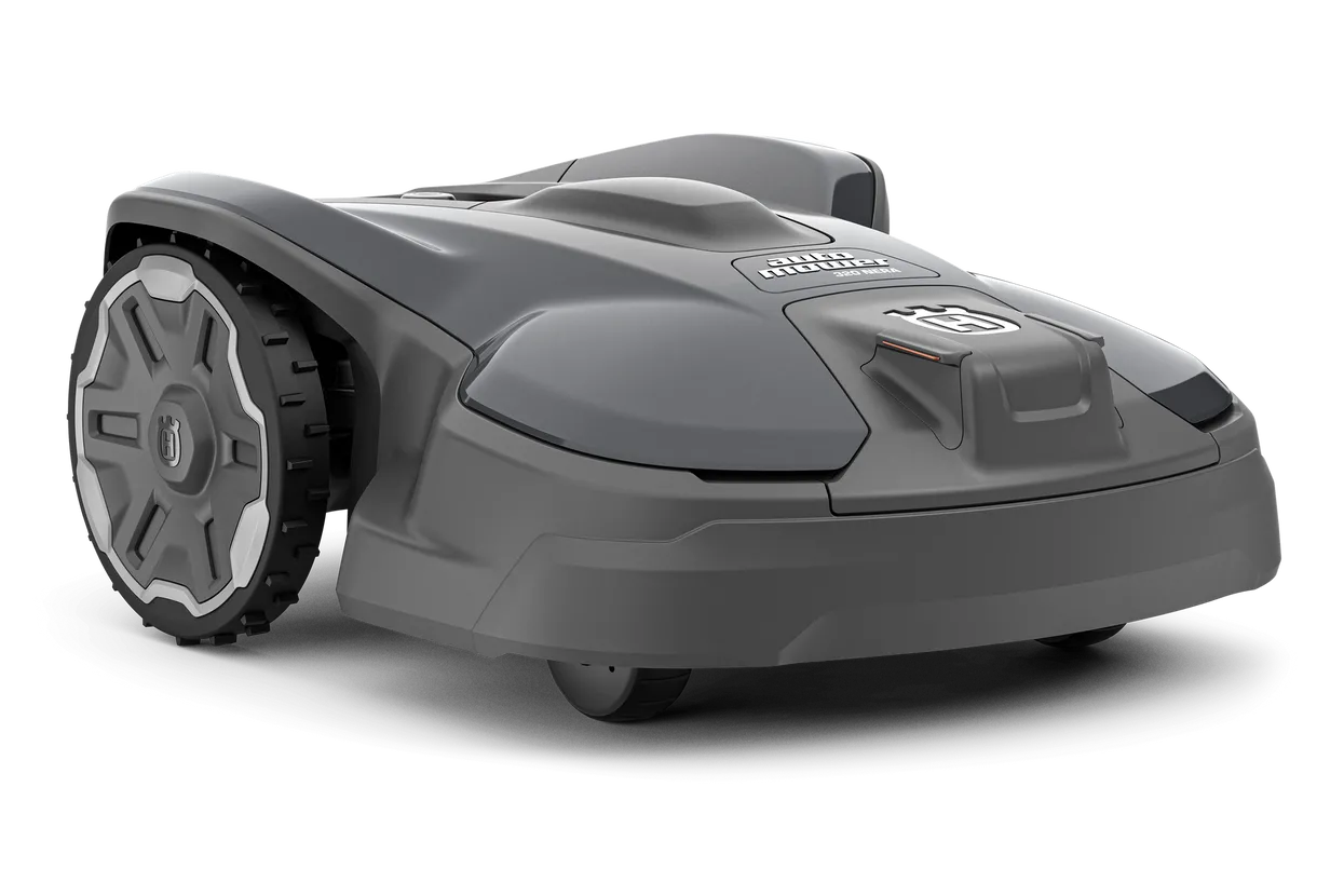Husqvarna – Automower® 320 NERA se sadou Husqvarna EPOS® Husqvarna – Automower® 320 NERA se sadou Husqvarna EPOS®