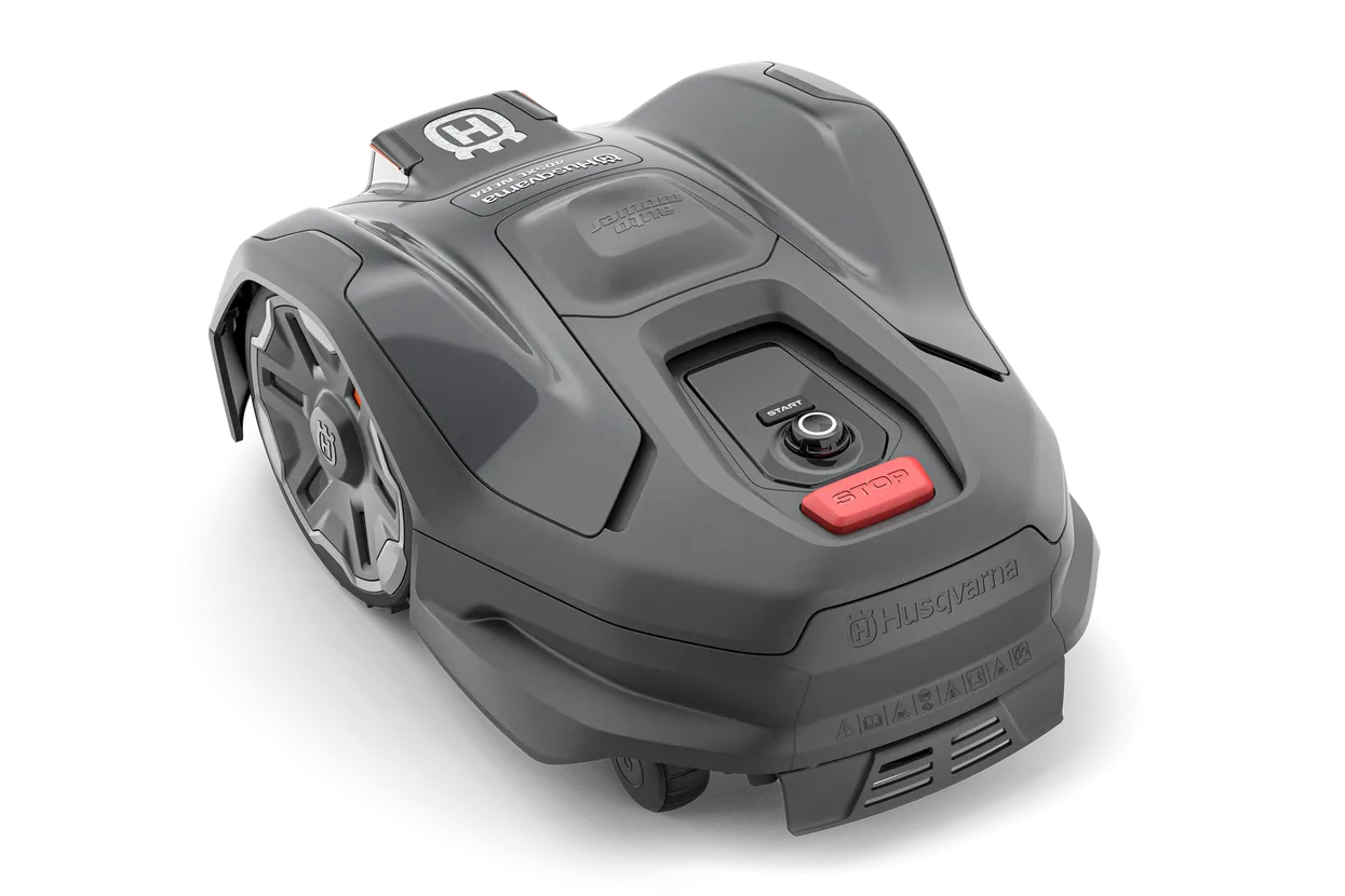 Husqvarna – Automower® 405XE NERA s technologií bez vodiče Husqvarna – Automower® 405XE NERA s technologií bez vodiče