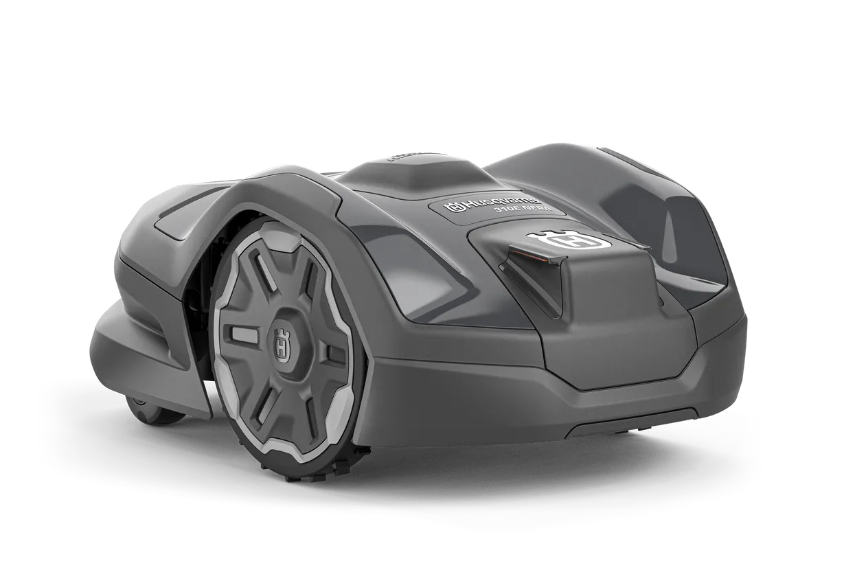 Husqvarna – Automower® 310E NERA s technologií bez vodiče