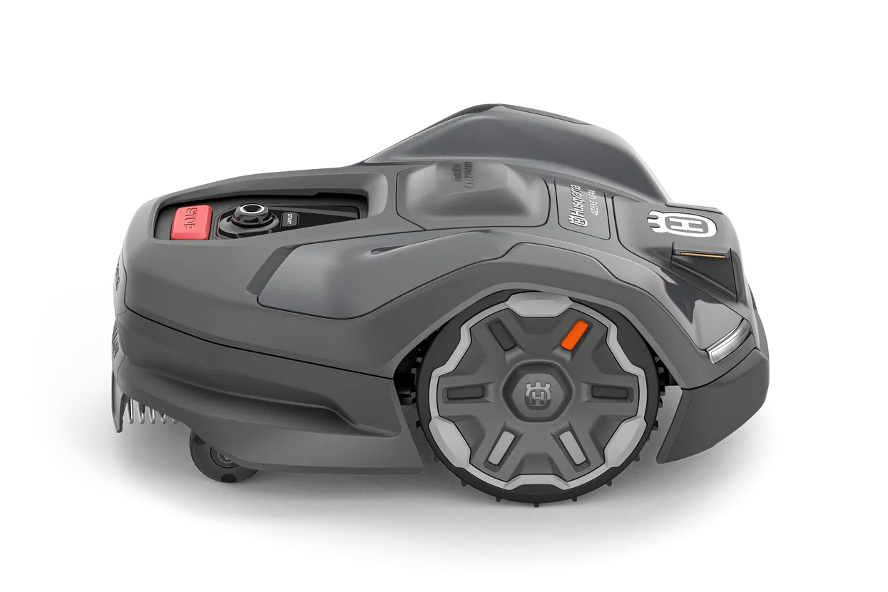 Husqvarna – Automower® 405XE NERA s technologií bez vodiče Husqvarna – Automower® 405XE NERA s technologií bez vodiče