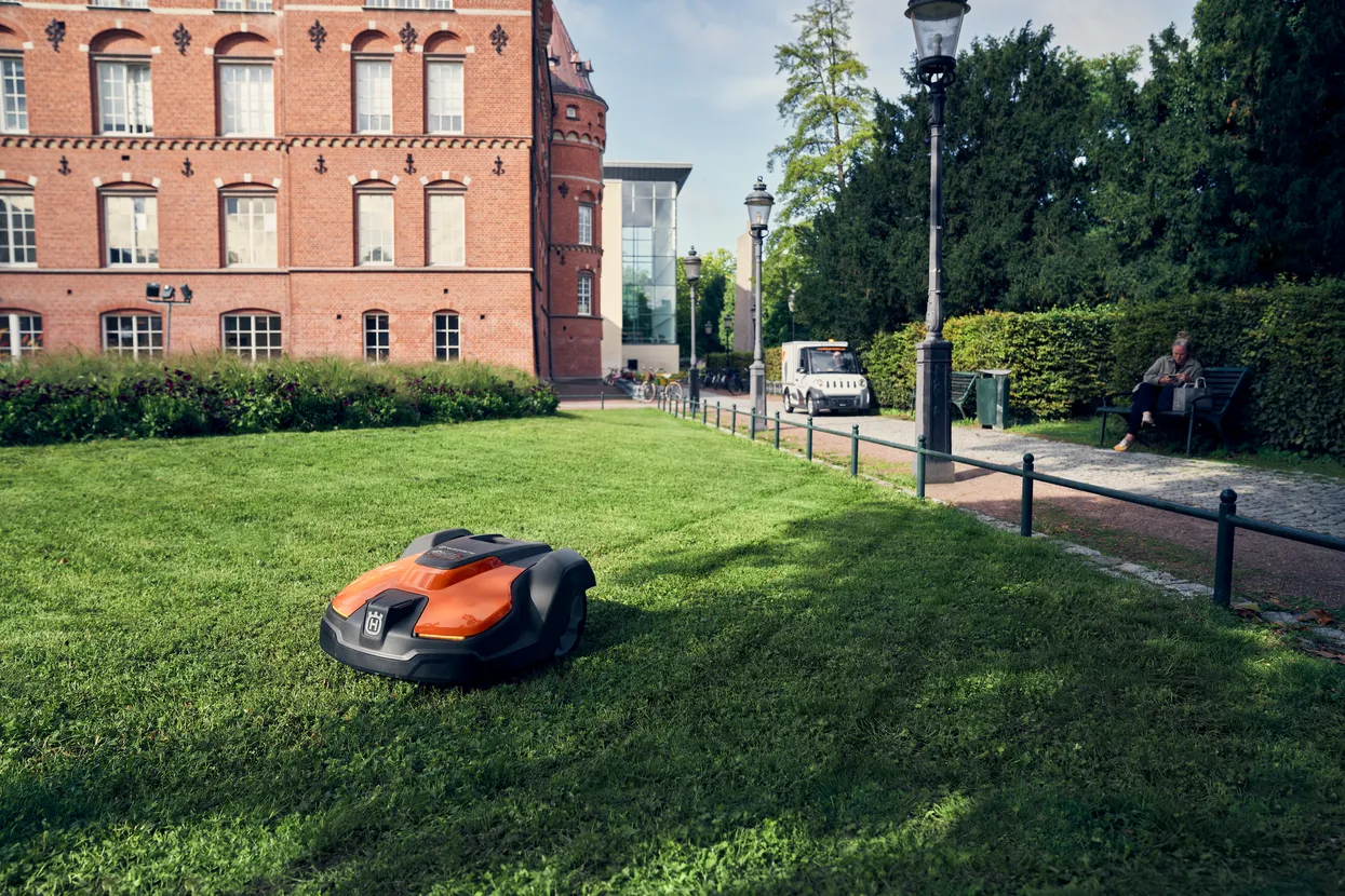Husqvarna – Automower® 520 EPOS®