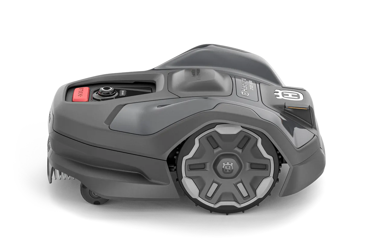 Husqvarna – Automower® 310E NERA s technologií bez vodiče