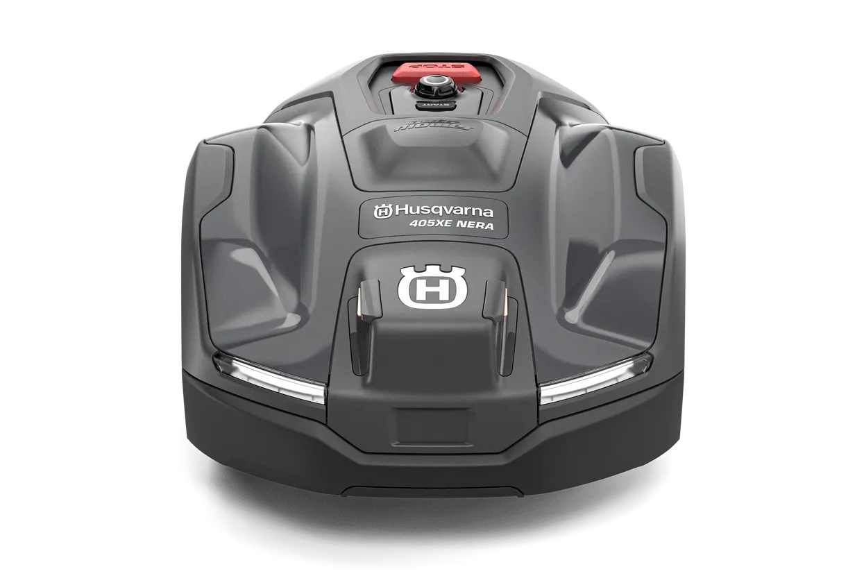 Husqvarna – Automower® 405XE NERA s technologií bez vodiče Husqvarna – Automower® 405XE NERA s technologií bez vodiče