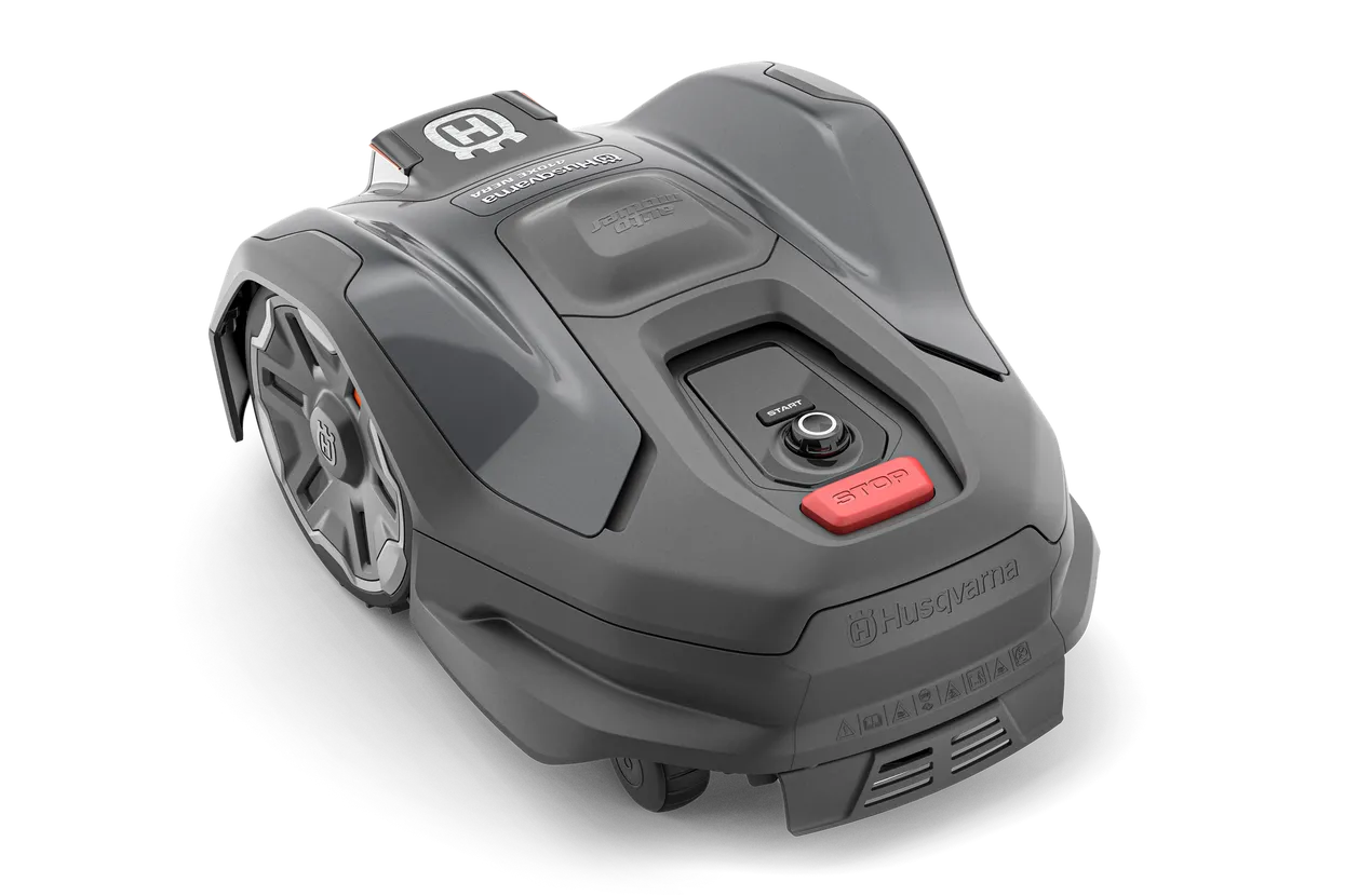 Husqvarna – Automower® 410XE NERA s Husqvarna EPOS® Husqvarna – Automower® 410XE NERA s Husqvarna EPOS®