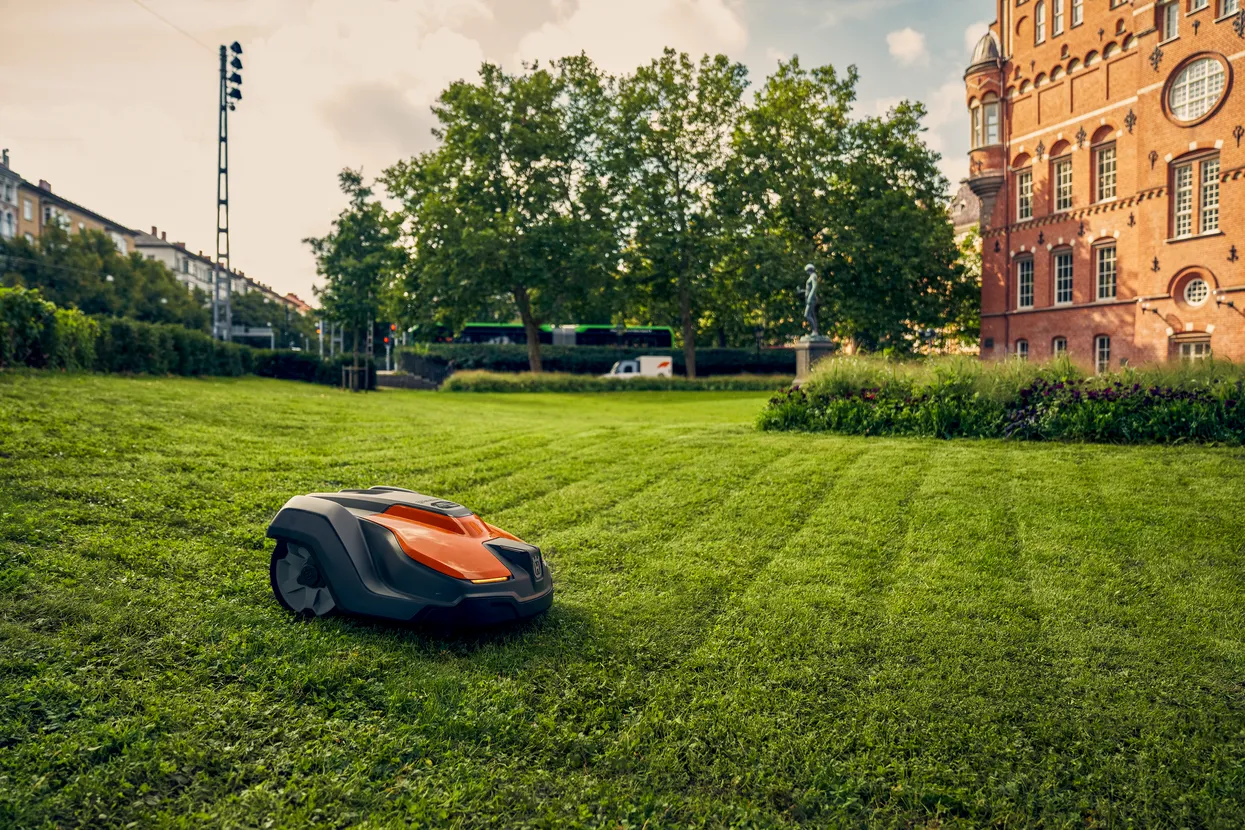 Husqvarna – Automower® 520 EPOS®