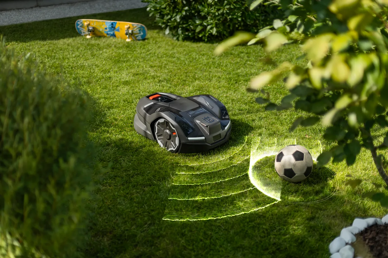 Husqvarna – Automower® 410XE NERA