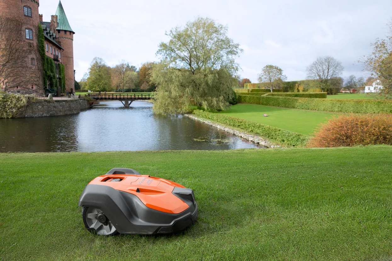 Husqvarna – Automower® 520