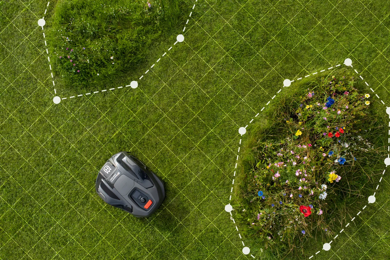 Husqvarna – Automower® 410XE NERA