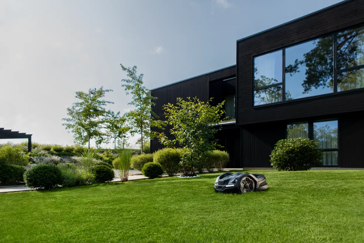 Husqvarna – Automower® 410XE NERA