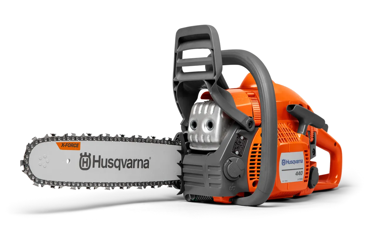 Husqvarna – Benzínová řetězová pila 440 II